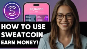 Full Guide on Earning app Sweatcoin