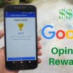 How to Make Money through Google Opinion Rewards