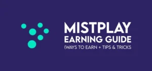 How to play games and earn Money on Mistplay