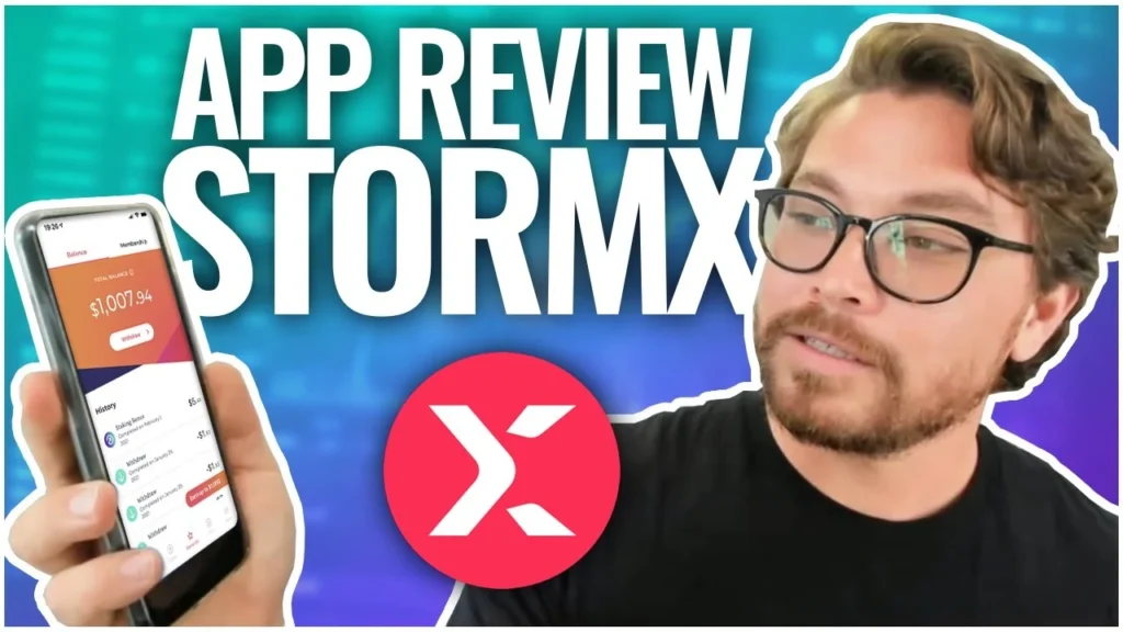 Can you Earn Money Fro StormX?