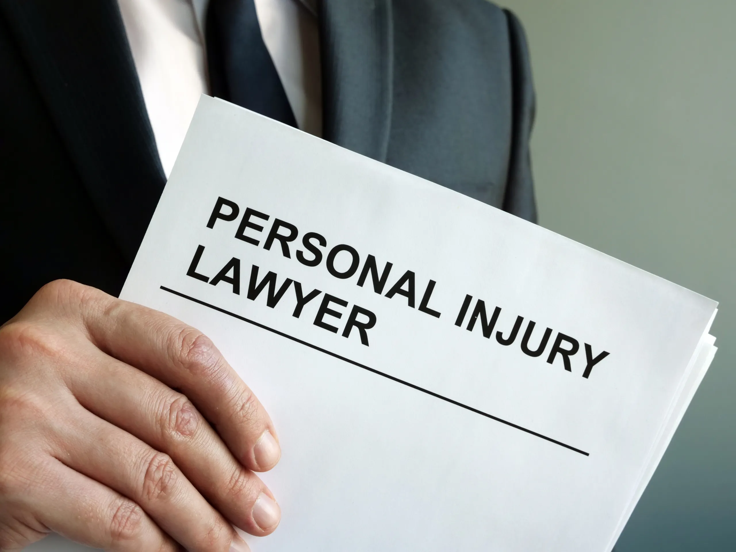 Best Personal Injury Attorney Near Me