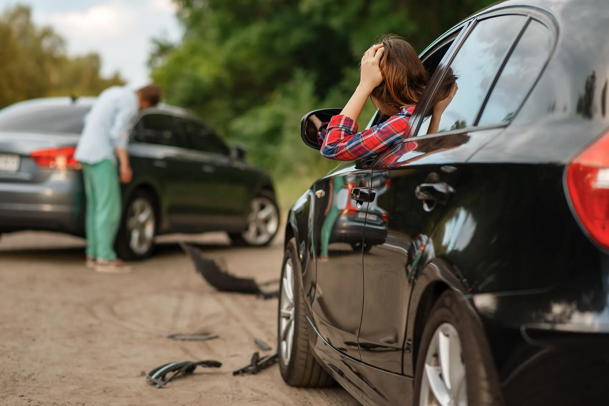 Car Accident Lawyer Free Consultation
