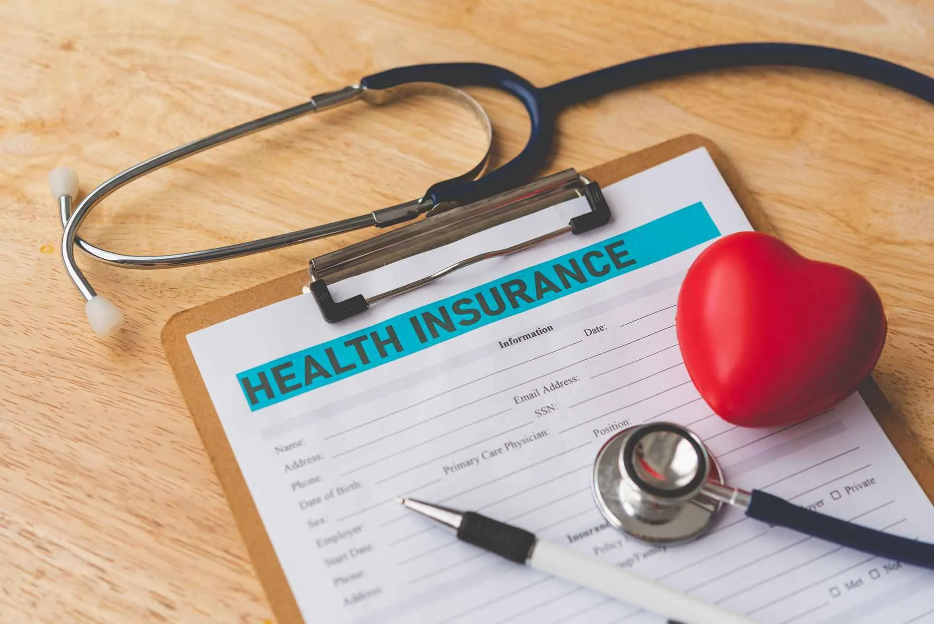 Health Insurance for Self-Employed