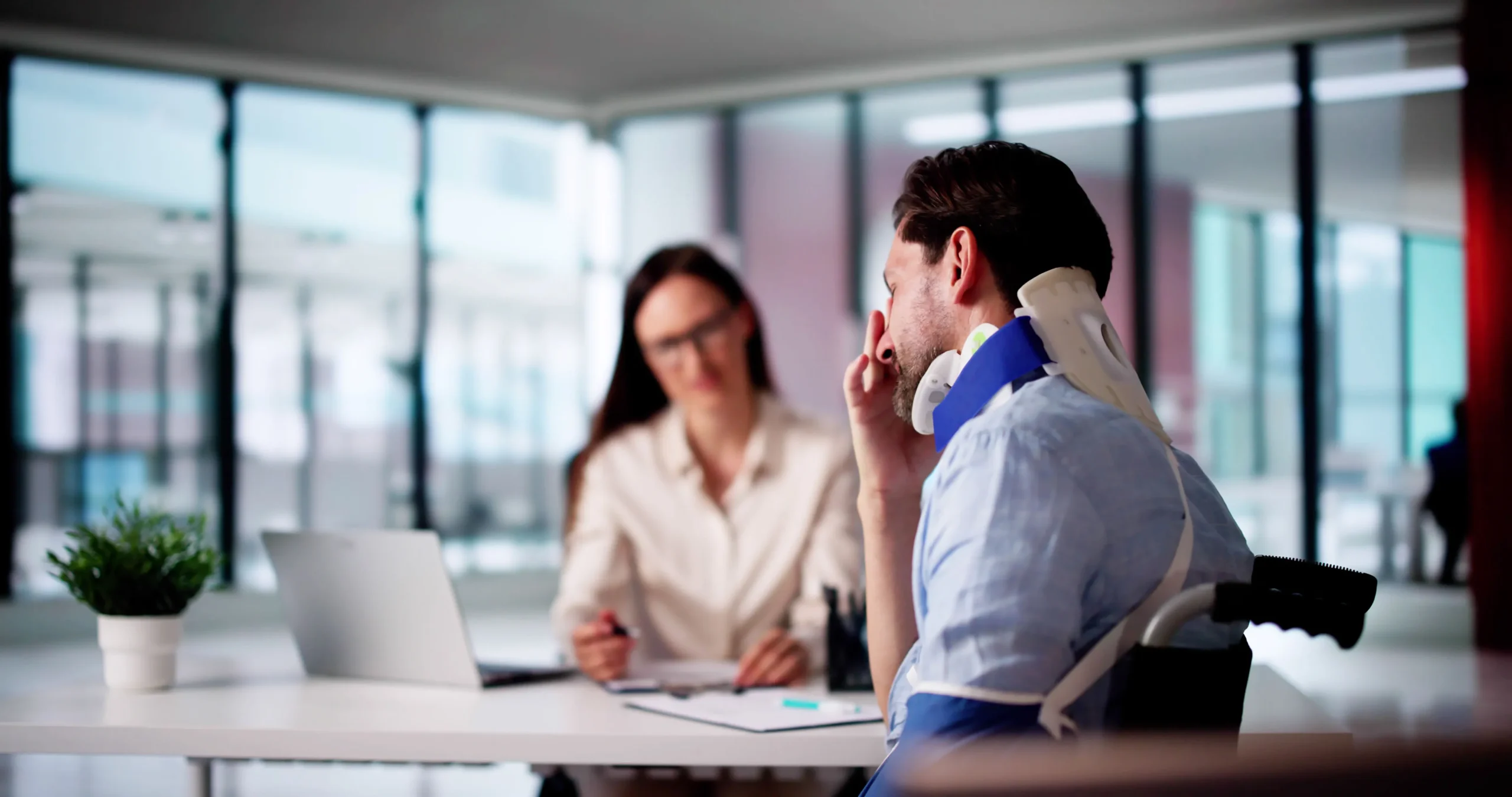 Workers Compensation Attorney